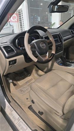 جيب جراند شيروكي